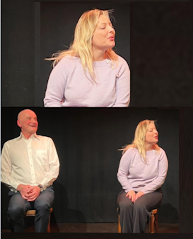 Lysza et Serge Robin